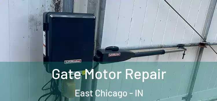Gate Motor Repair East Chicago - IN