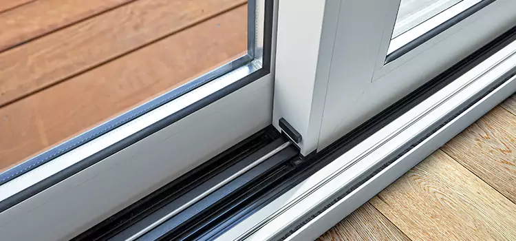 Why Your Sliding Door Keeps Getting Stuck in East Chicago, IN?