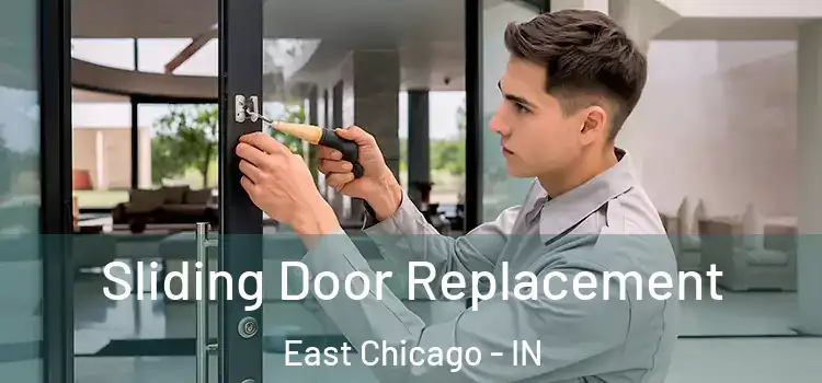 Sliding Door Replacement East Chicago - IN